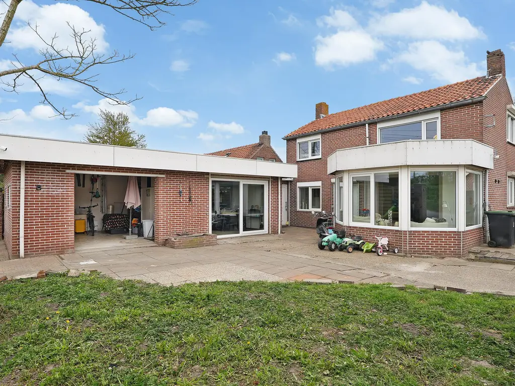 Nieuwe Kraaijertsedijk 21, 'S-HEER ARENDSKERKE