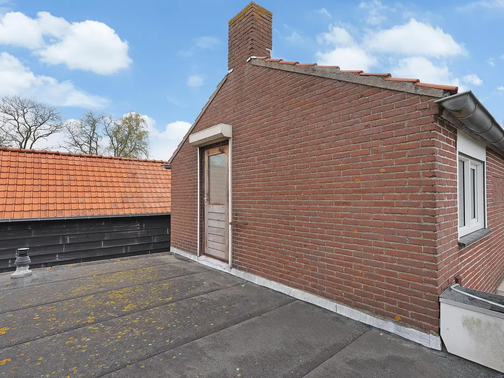 Nieuwe Kraaijertsedijk 21, 'S-HEER ARENDSKERKE