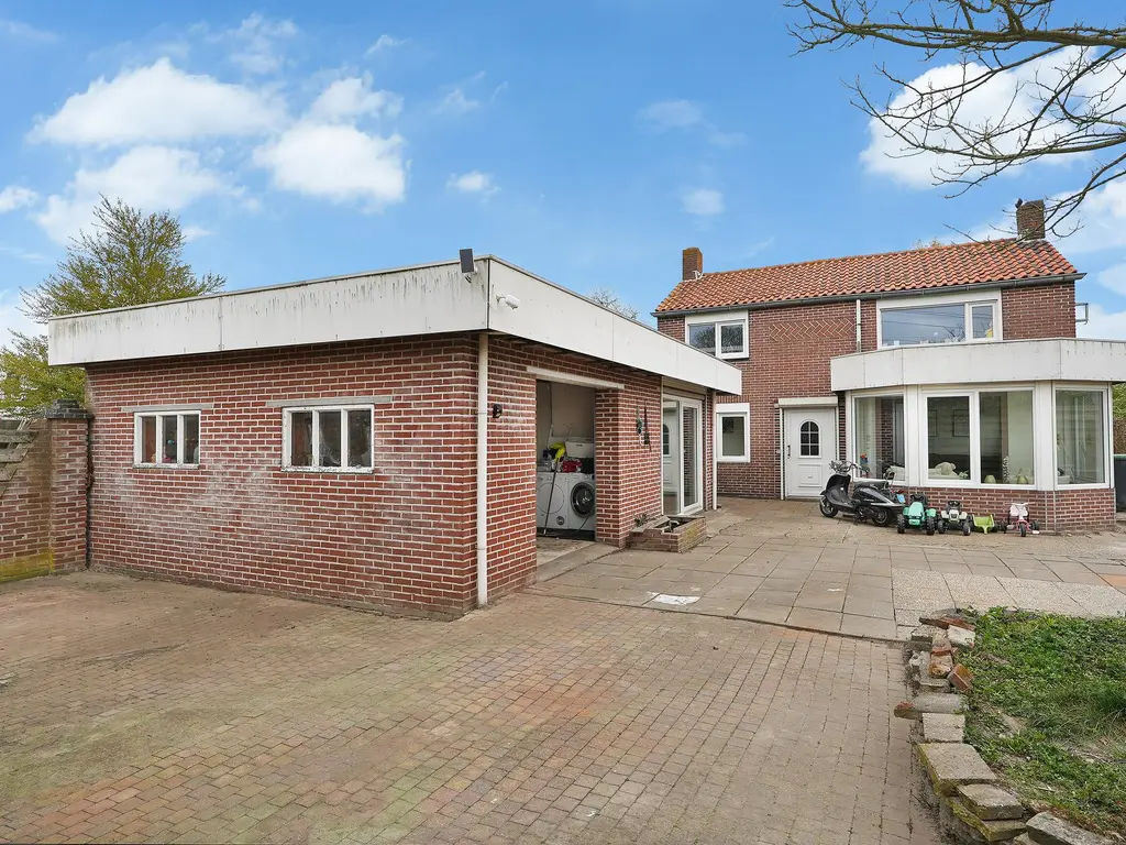 Nieuwe Kraaijertsedijk 21, 'S-HEER ARENDSKERKE