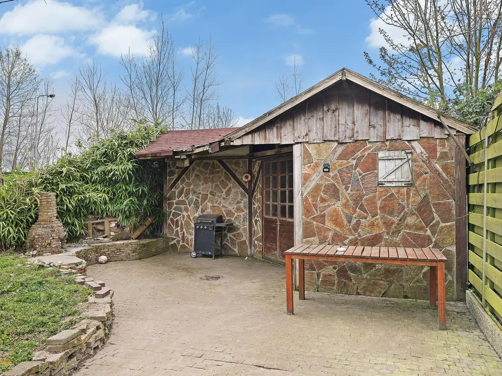 Nieuwe Kraaijertsedijk 21, 'S-HEER ARENDSKERKE