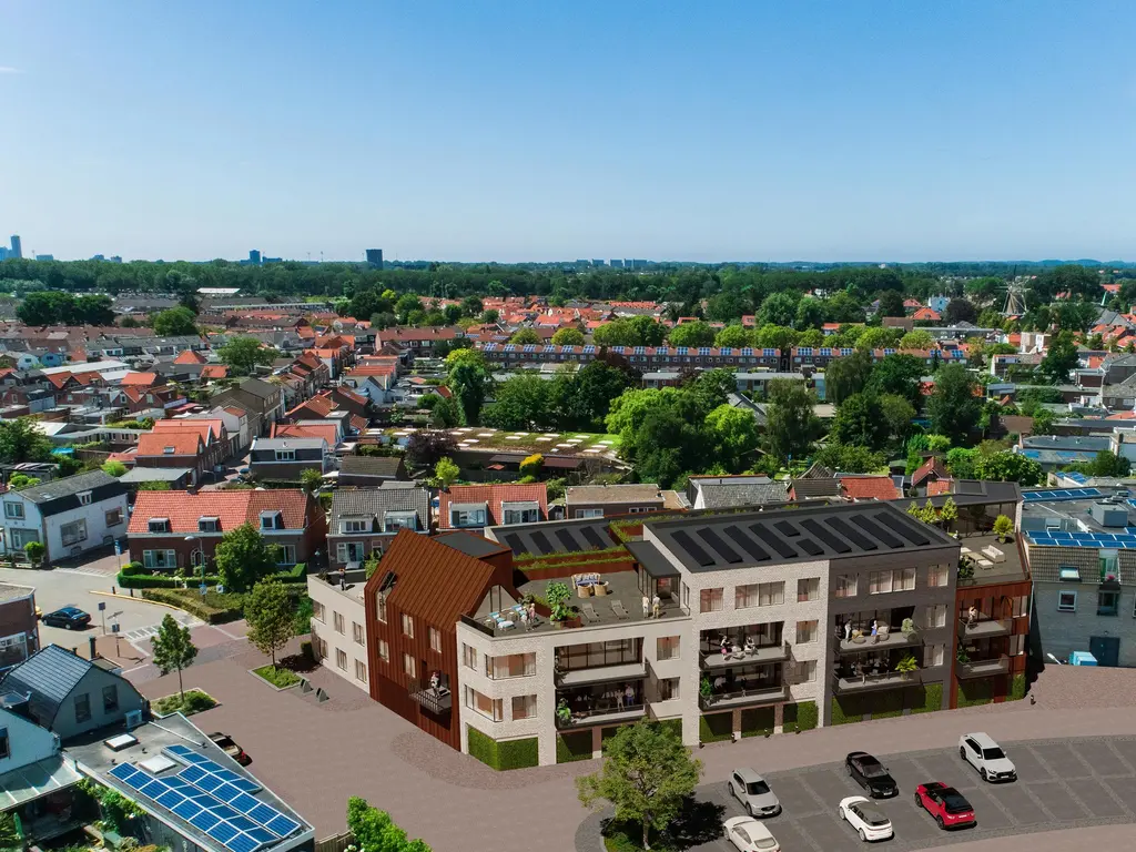 Appartement, bouwnummer 22 , OOST-SOUBURG