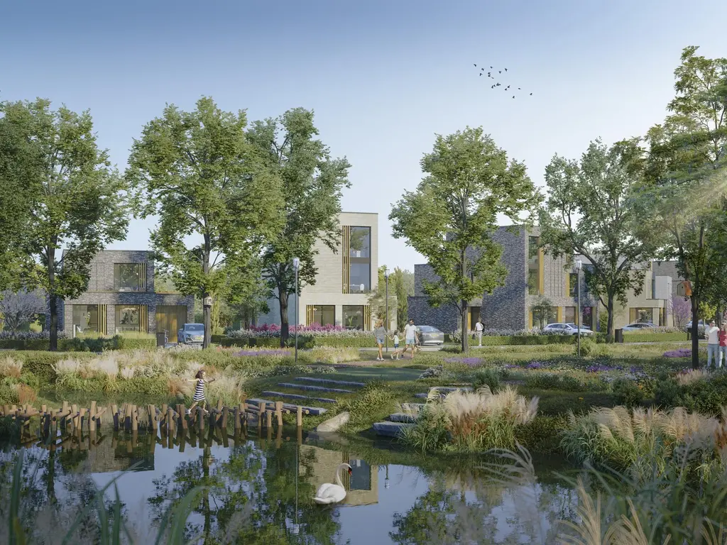 Vrijstaande laanvilla - Type Ash, bouwnummer 1 , MIDDELBURG