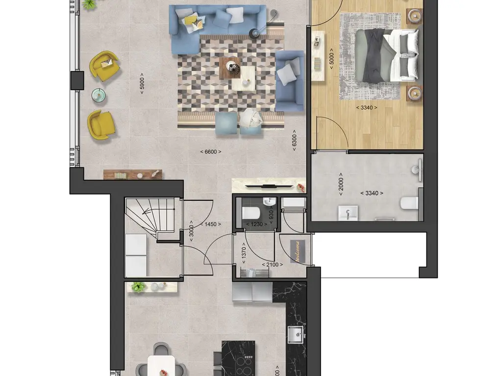 Vrijstaande laanvilla - Type Ash, bouwnummer 5 , MIDDELBURG