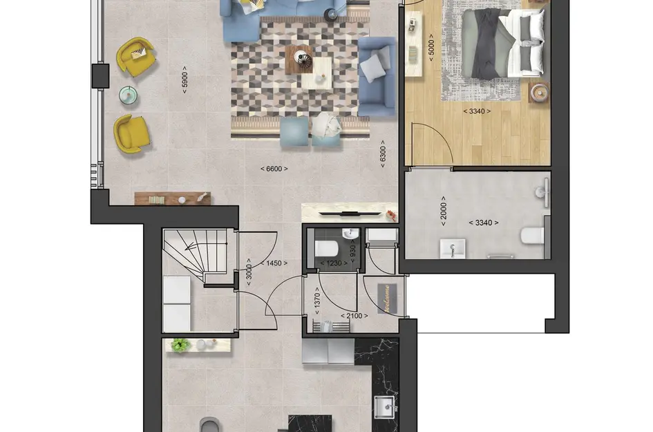 Vrijstaande laanvilla - Type Ash, bouwnummer 5 