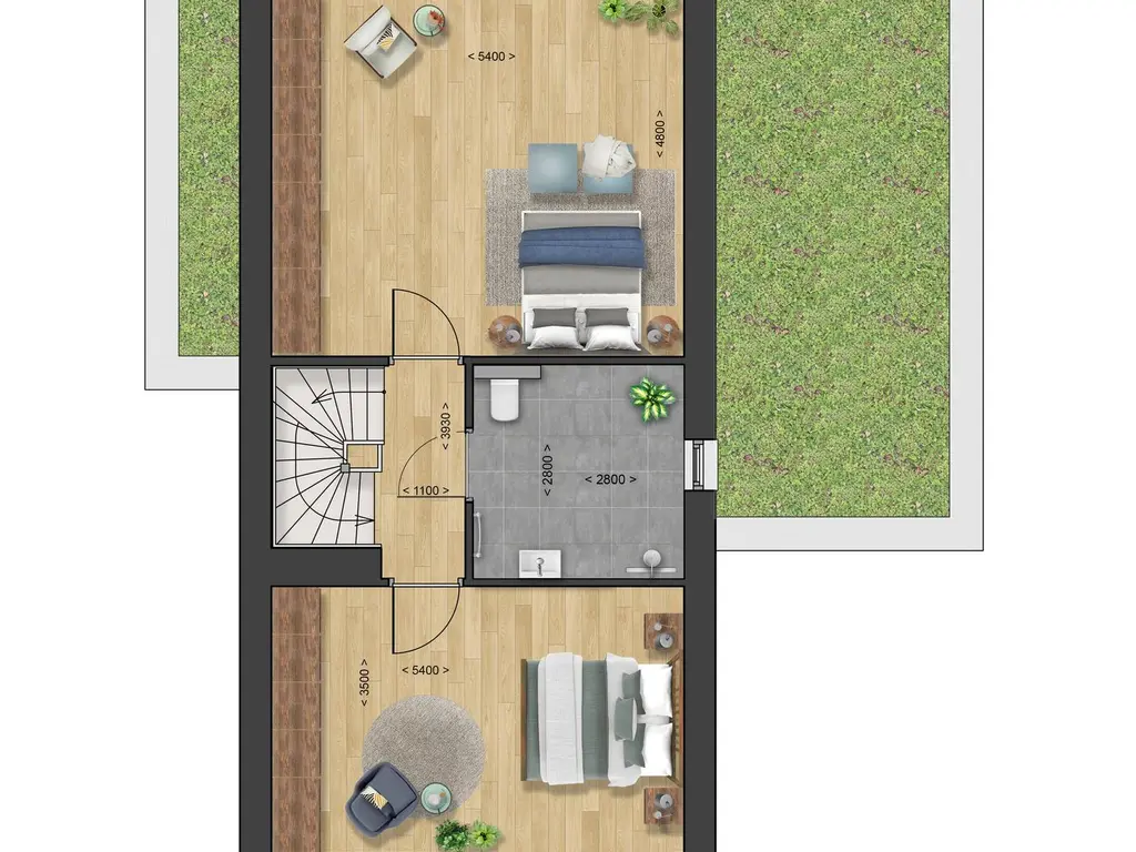 Vrijstaande laanvilla - Type Fàs, bouwnummer 2 , MIDDELBURG