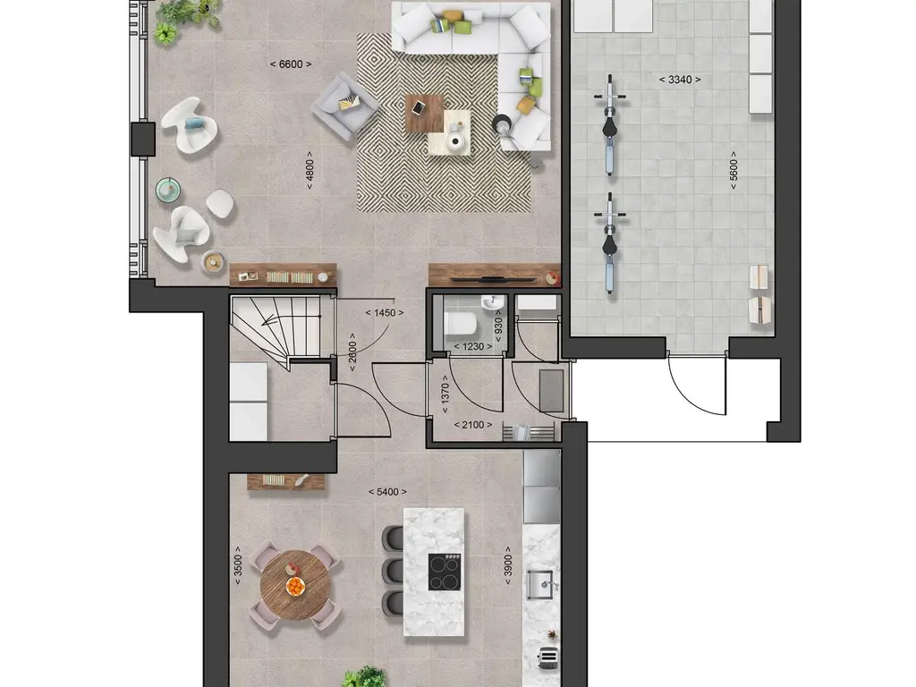 Vrijstaande laanvilla - Type Fàs, bouwnummer 2 , MIDDELBURG