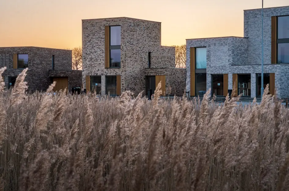 Vrijstaande laanvilla - Type Fàs, bouwnummer 2 