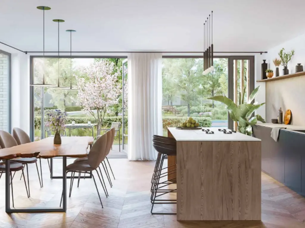 2-in-1 laanvilla - Type Aske, bouwnummer 3 , MIDDELBURG