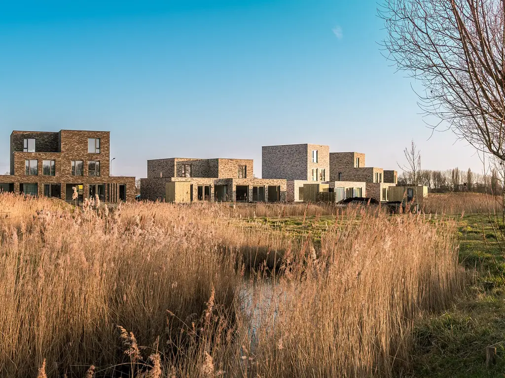 2-in-1 laanvilla - Type Aske, bouwnummer 3 , MIDDELBURG