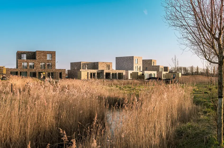 2-in-1 laanvilla - Type Aske, bouwnummer 4 