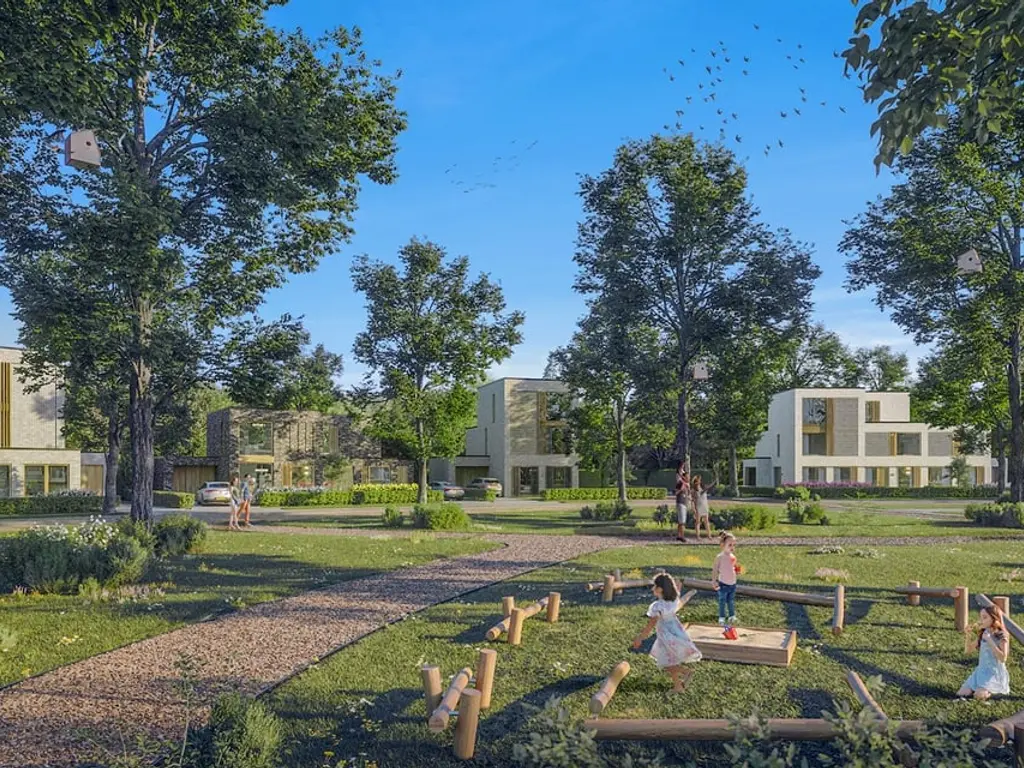 2-in-1 laanvilla - Type Aske, bouwnummer 9 , MIDDELBURG