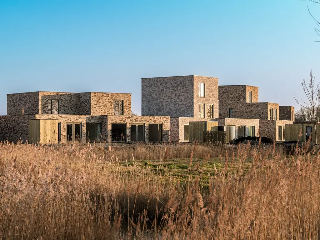 2-in-1 laanvilla - Type Frasin, bouwnummer 32 , MIDDELBURG