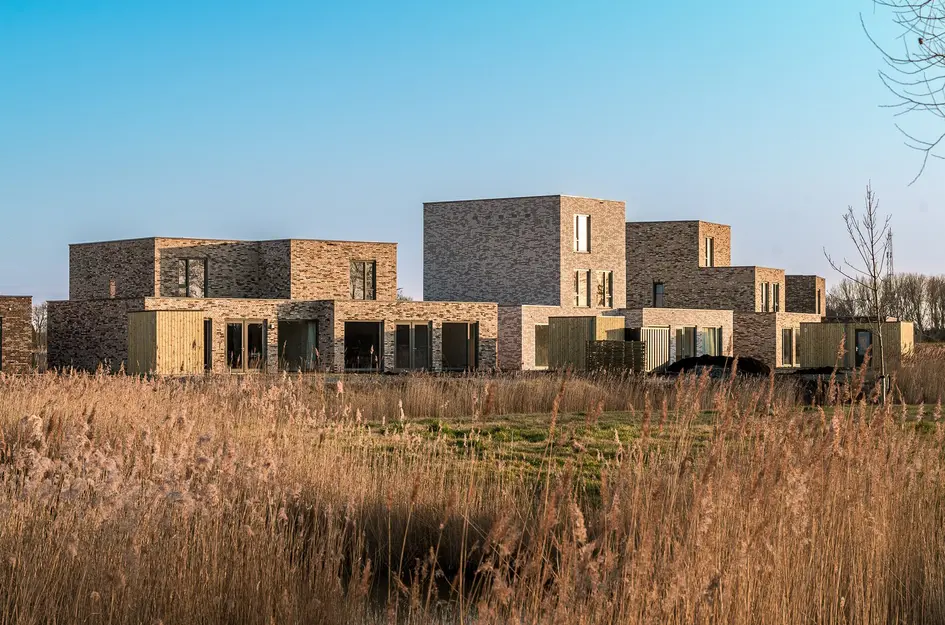 2-in-1 laanvilla - Type Frasin, bouwnummer 32 