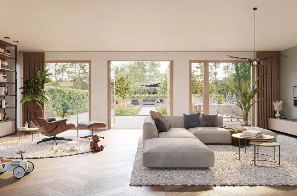 2-in-1 laanvilla - Type Jiske, bouwnummer 7 