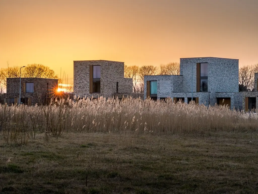 2-in-1 laanvilla - Type Jiske, bouwnummer 7 , MIDDELBURG