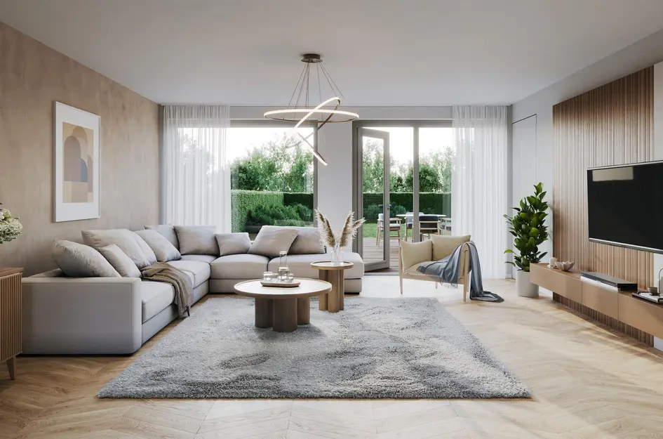 2-in-1 laanvilla - Type Tamo, bouwnummer 40 