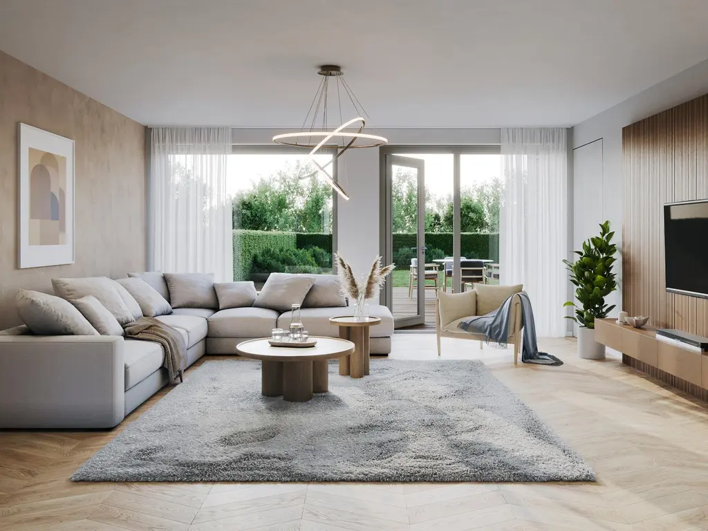 2-in-1 laanvilla - Type Frêne, bouwnummer 45 , MIDDELBURG