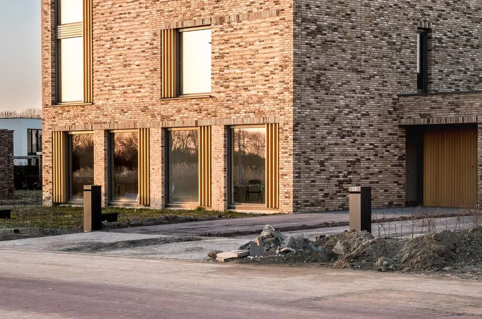 2-in-1 laanvilla - Type Frêne, bouwnummer 45 