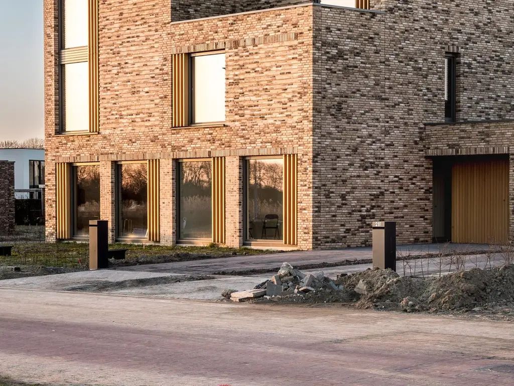 2-in-1 laanvilla - Type Frêne, bouwnummer 42 , MIDDELBURG