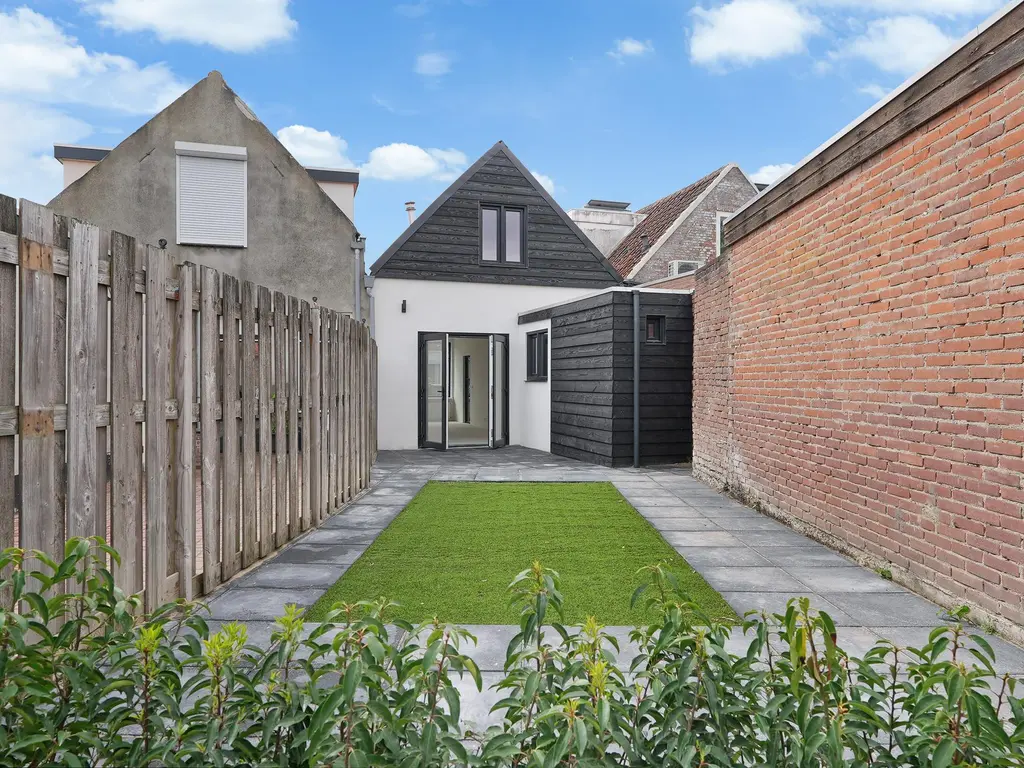 Kromme Nieuwstraat 14, OOST-SOUBURG