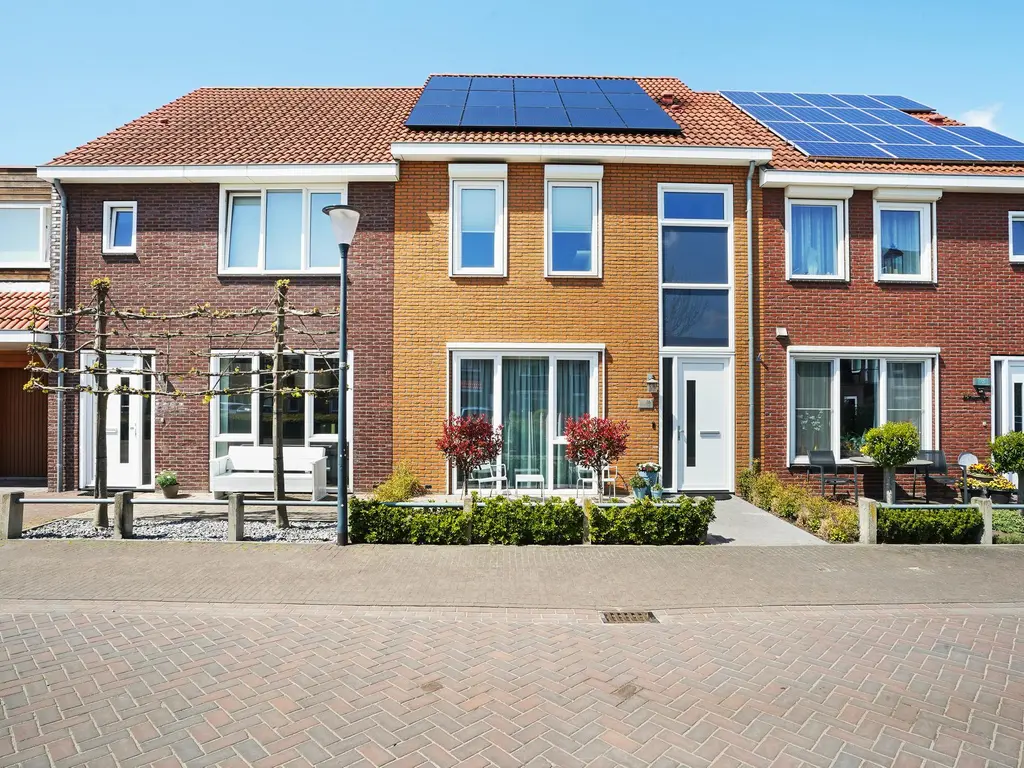 Meiveld 26, OOST-SOUBURG