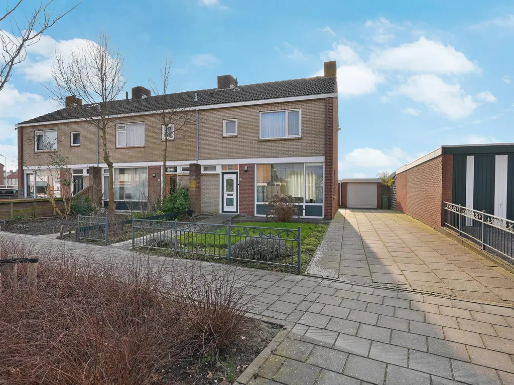 Molenweg 93, OOST-SOUBURG