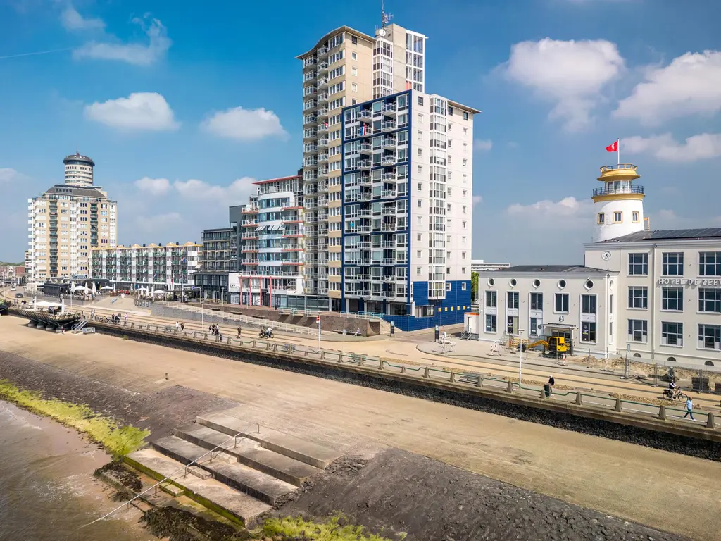 Boulevard Bankert 196a, VLISSINGEN