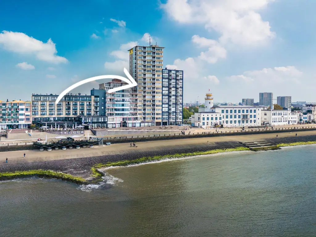 Boulevard Bankert 196a, VLISSINGEN