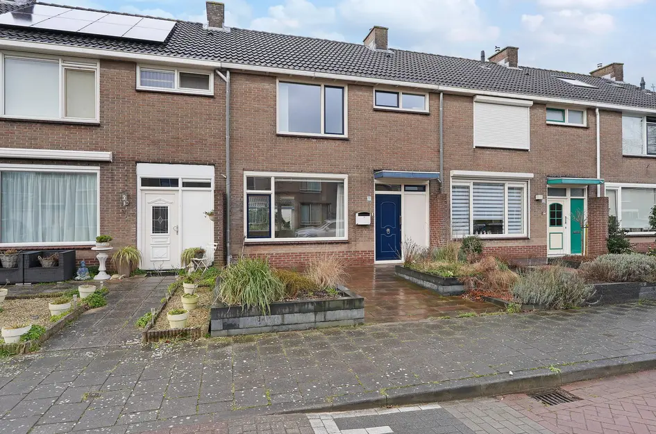 Adriatischezeestraat 11