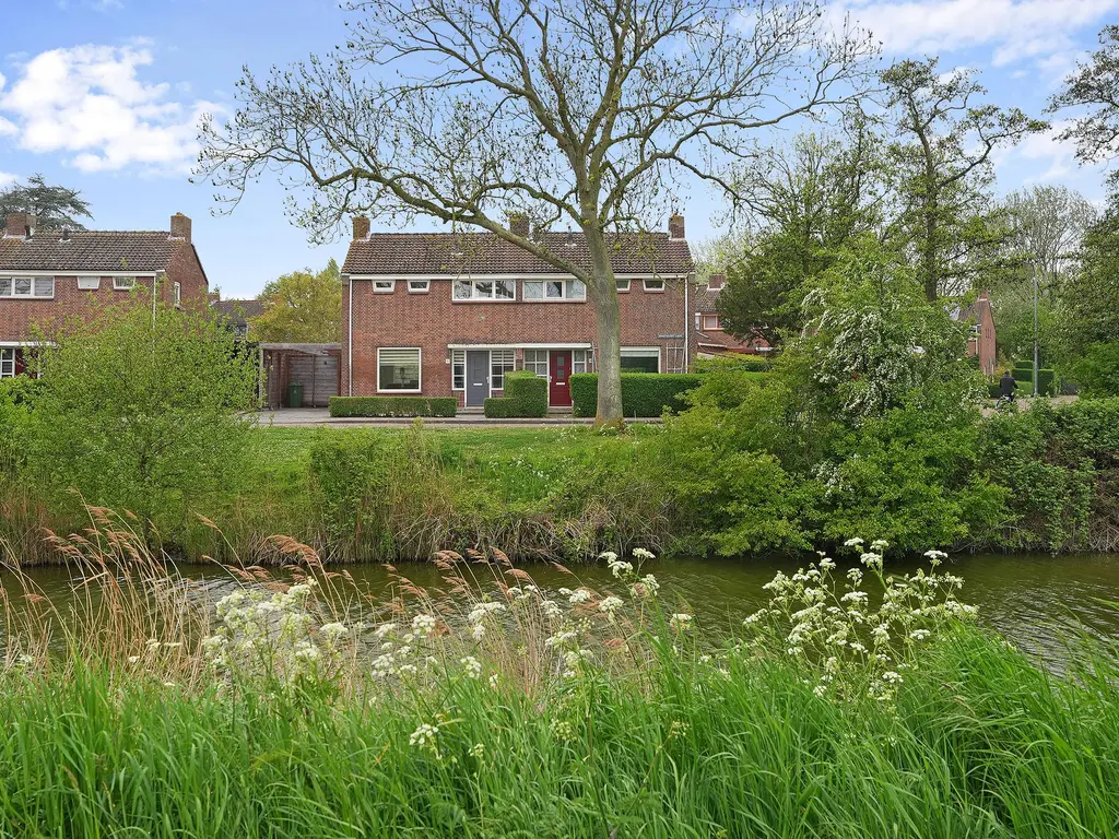 Schuitvaartgracht 387, VLISSINGEN