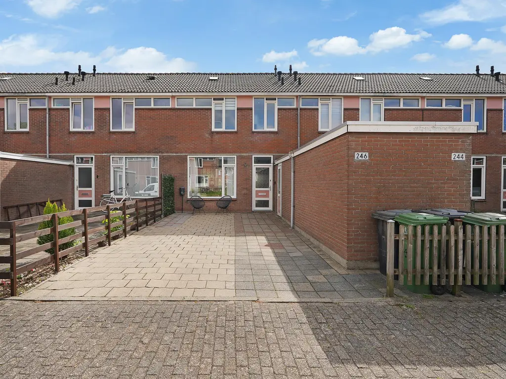 Westerzicht 246, VLISSINGEN