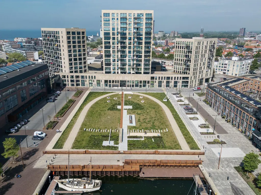 Hellingbaan 157, VLISSINGEN