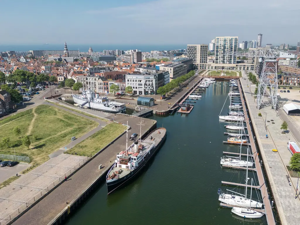 Hellingbaan 157, VLISSINGEN