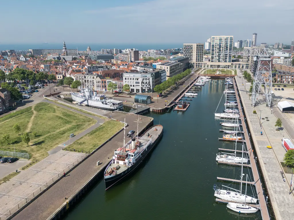 Hellingbaan 157, VLISSINGEN