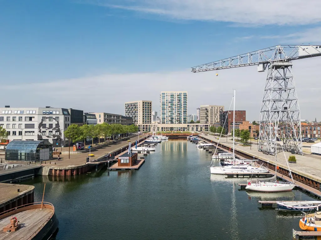 Hellingbaan 157, VLISSINGEN