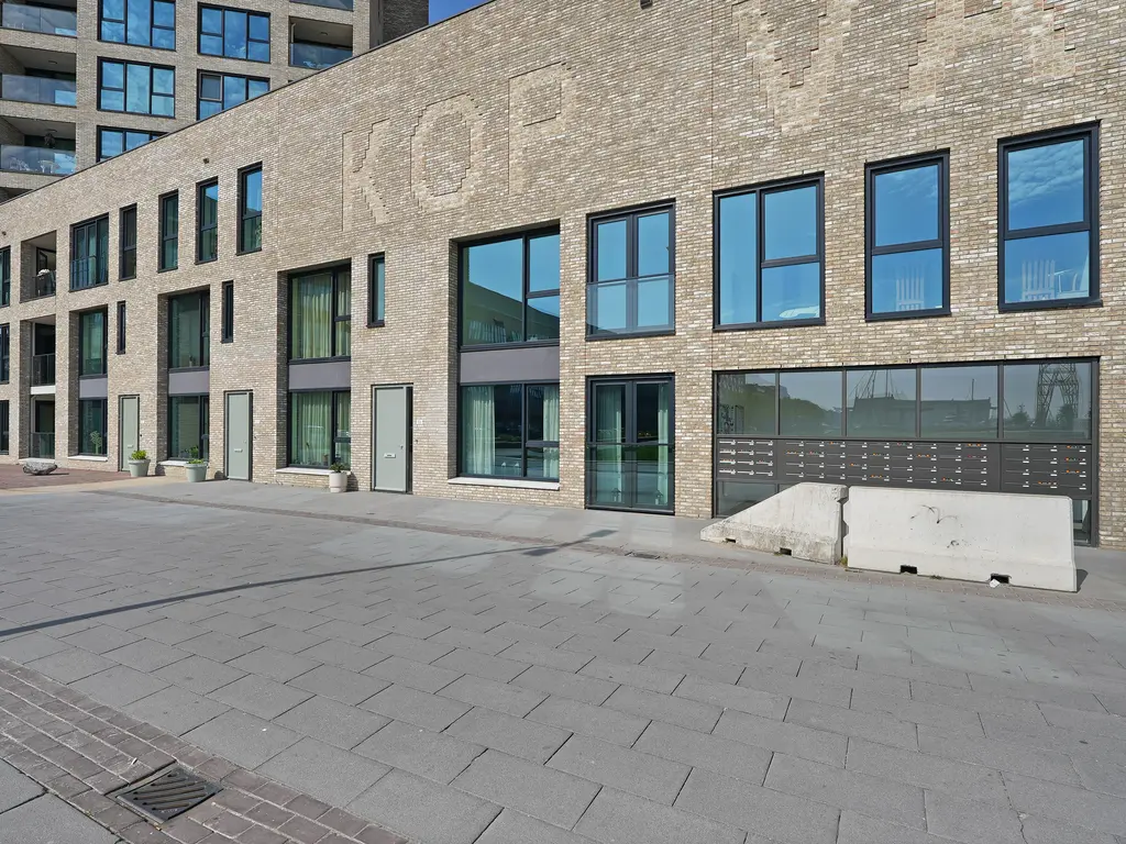 Hellingbaan 157, VLISSINGEN