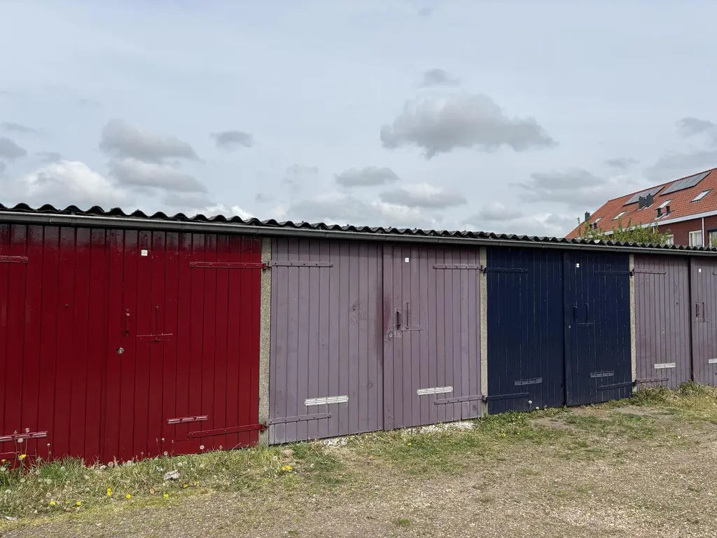 Garage Putwijkstraat 3 box 9 , OOST-SOUBURG