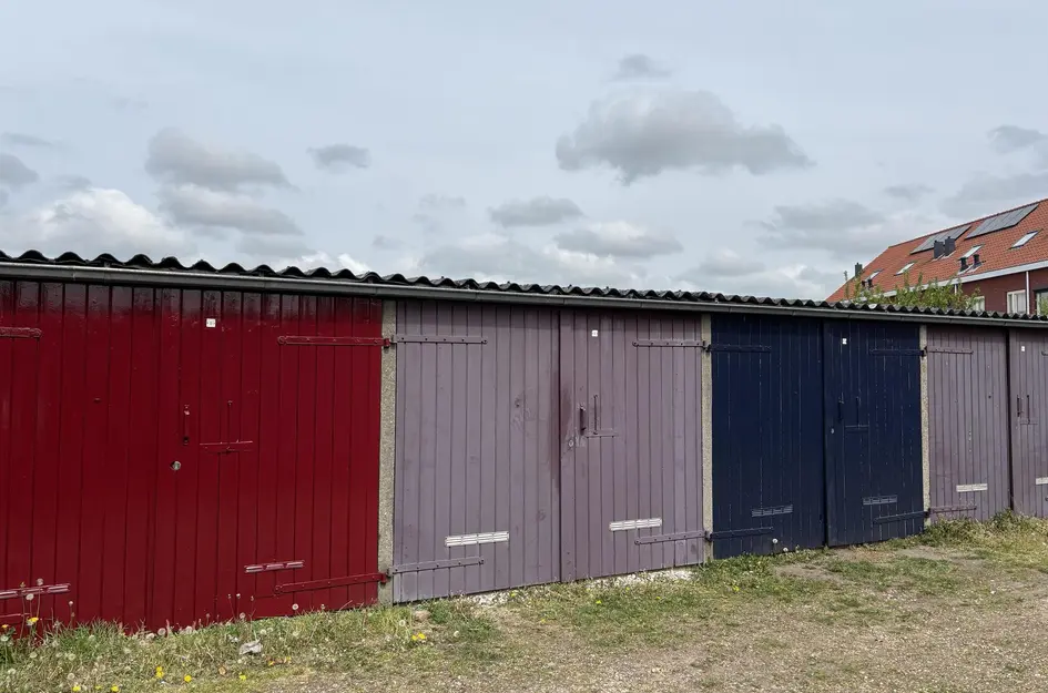 Garage Putwijkstraat 3 box 9 
