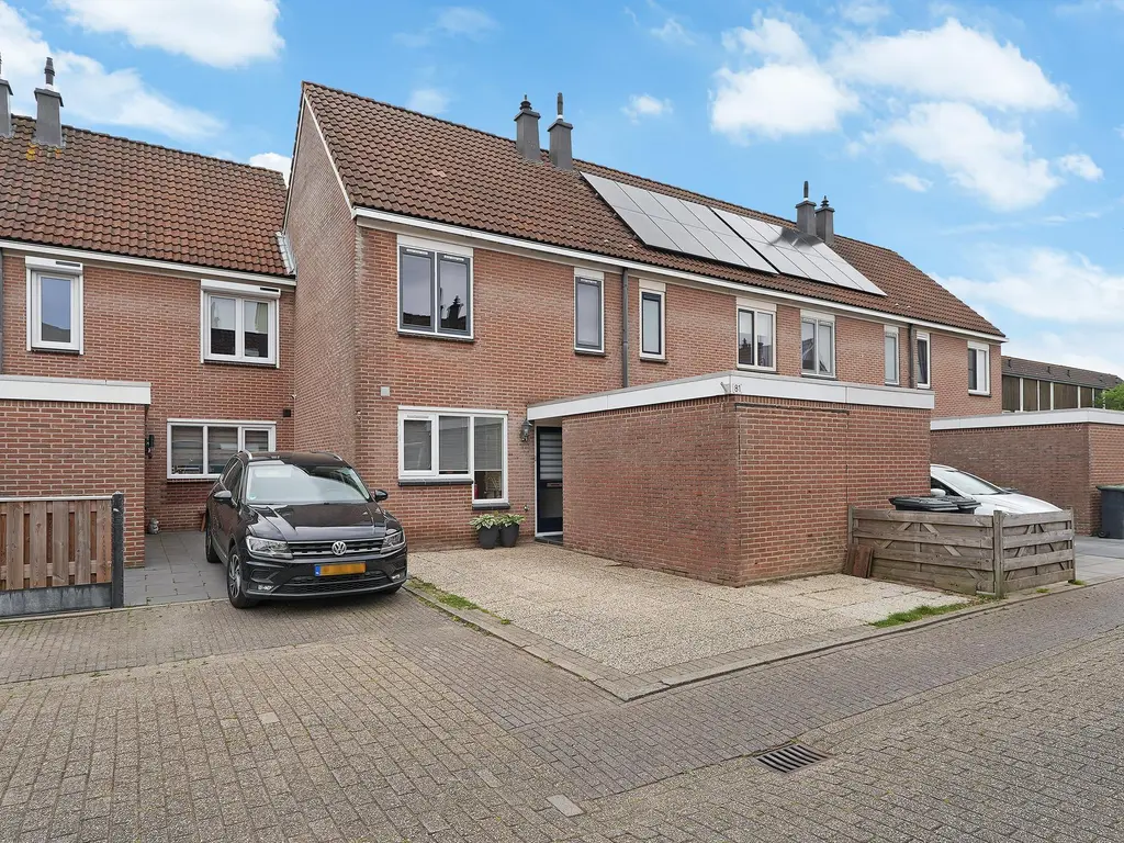 Kalkoensprenk 81, VLISSINGEN