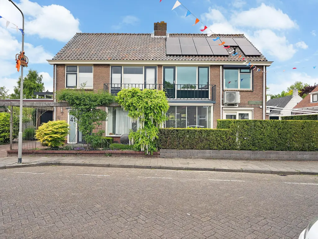 Jachthuisstraat 38, KLOETINGE