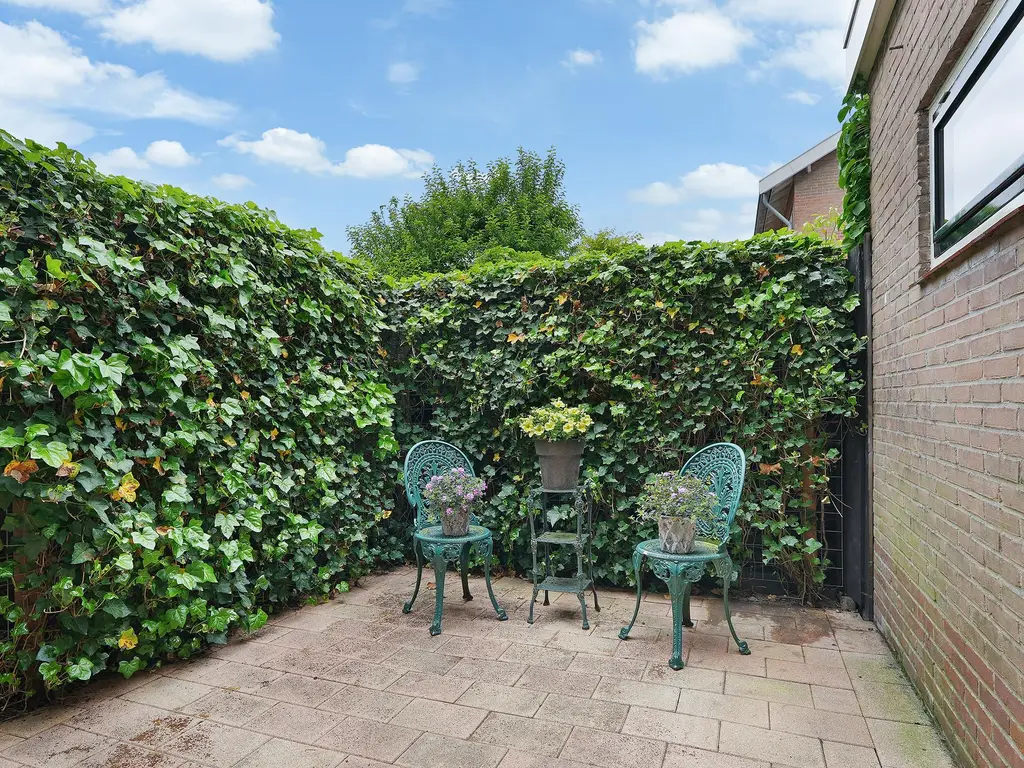 Jachthuisstraat 38, KLOETINGE