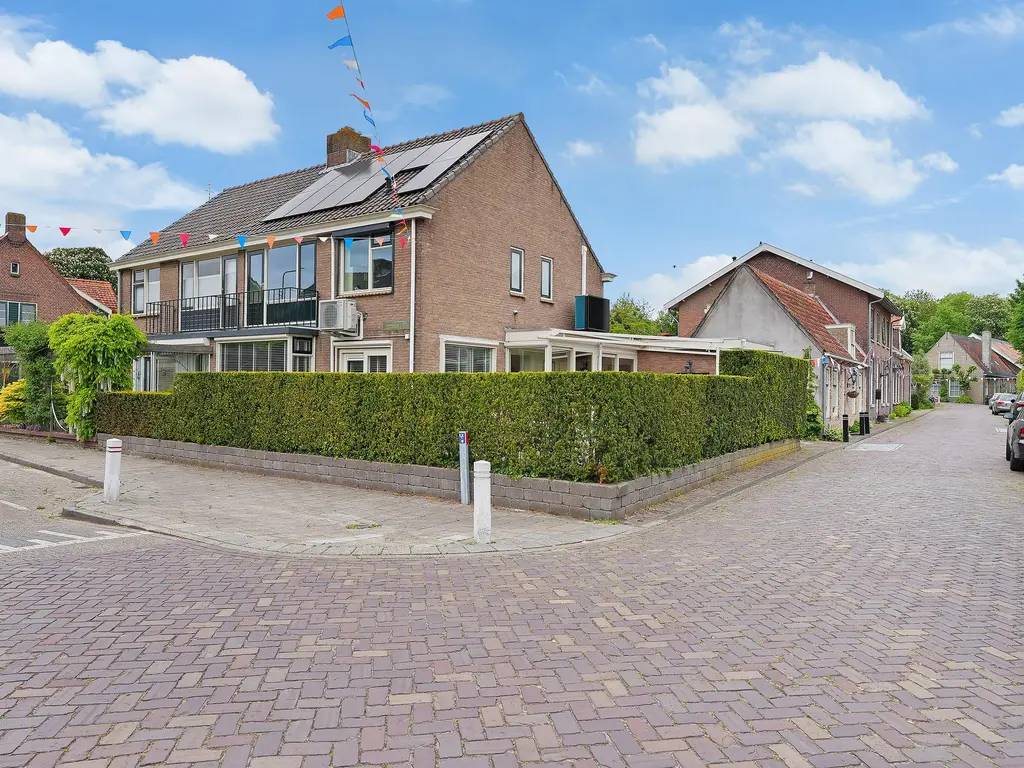 Jachthuisstraat 38, KLOETINGE