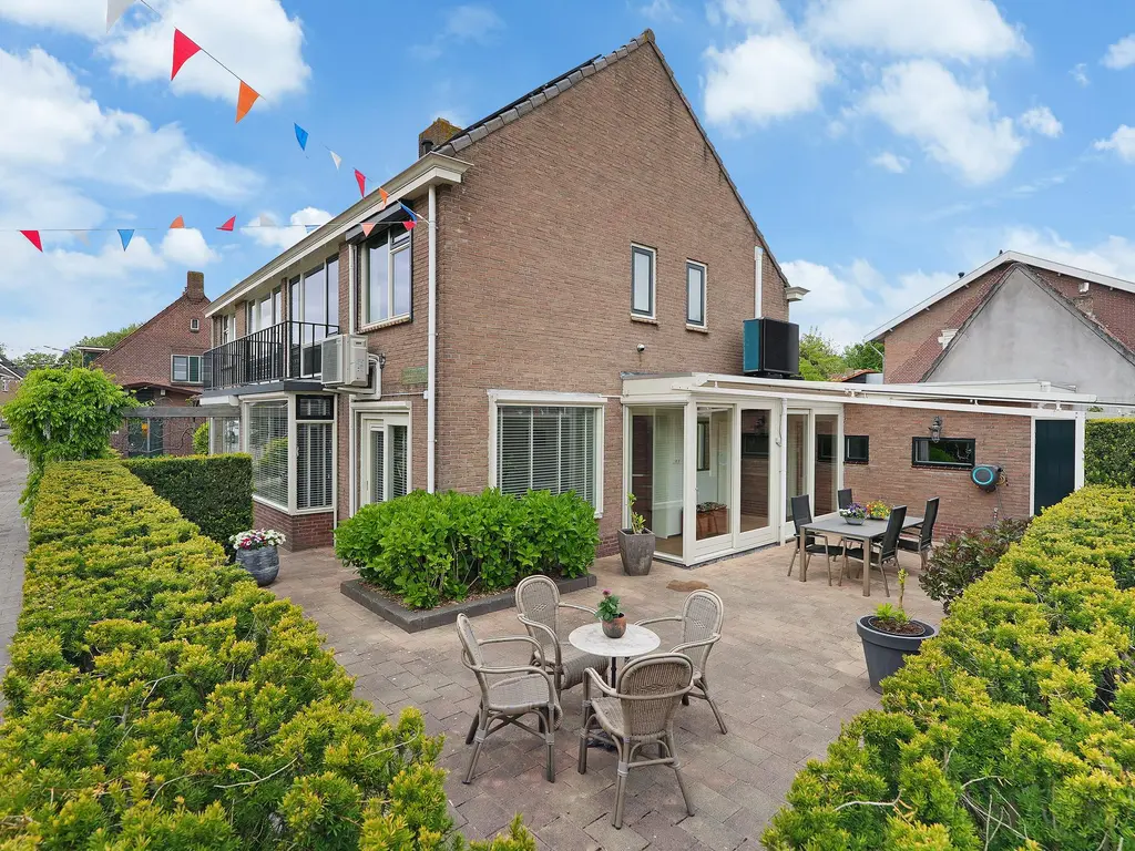 Jachthuisstraat 38, KLOETINGE