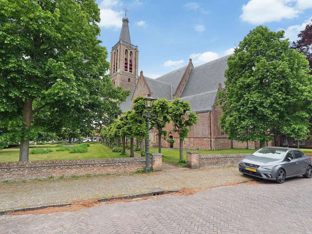 Jachthuisstraat 38, KLOETINGE