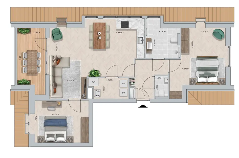 Langendam 31 G (bouwnummer 7) 