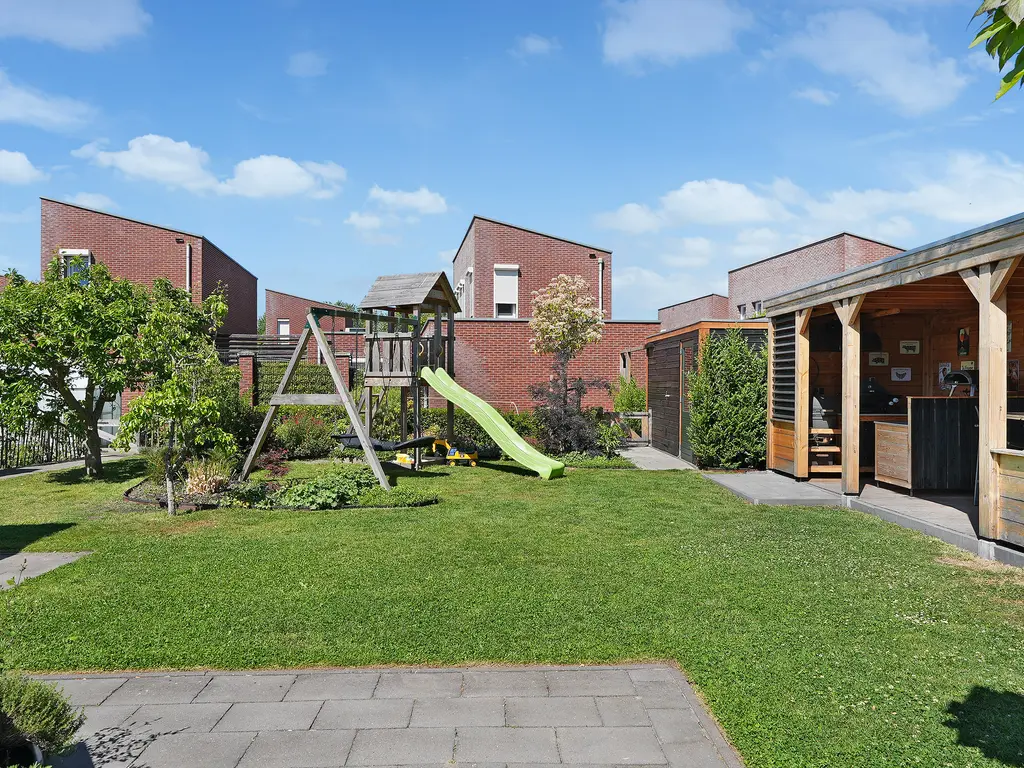 Koopmansvoetpad 31, OOST-SOUBURG