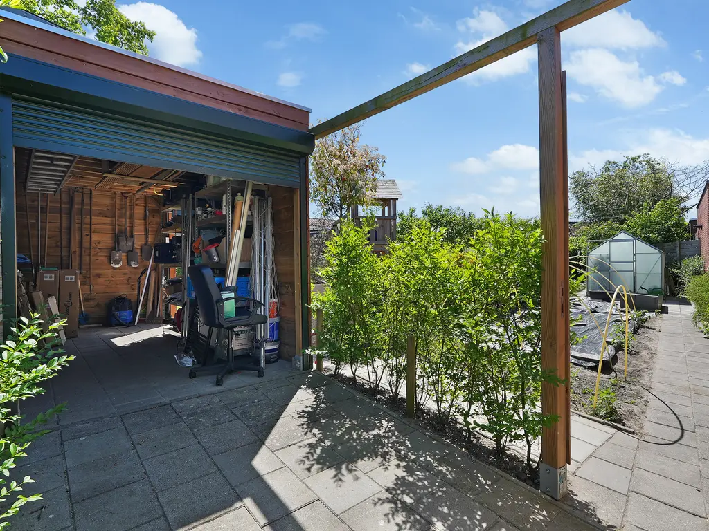 Koopmansvoetpad 31, OOST-SOUBURG