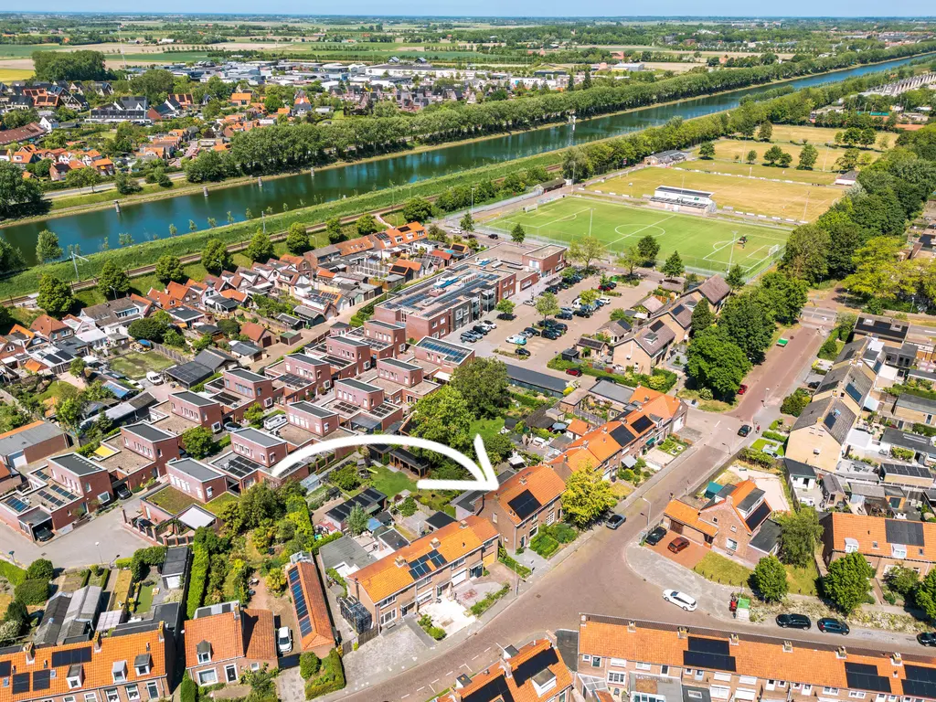 Koopmansvoetpad 31, OOST-SOUBURG