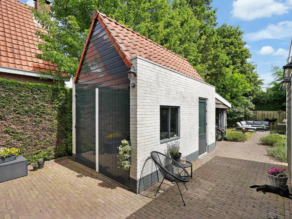 Bloemenstraat 7, OVEZANDE