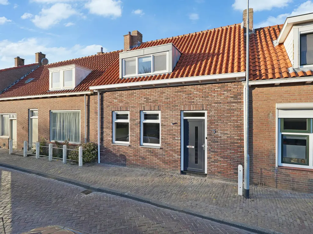 Achterweg 5, WESTKAPELLE